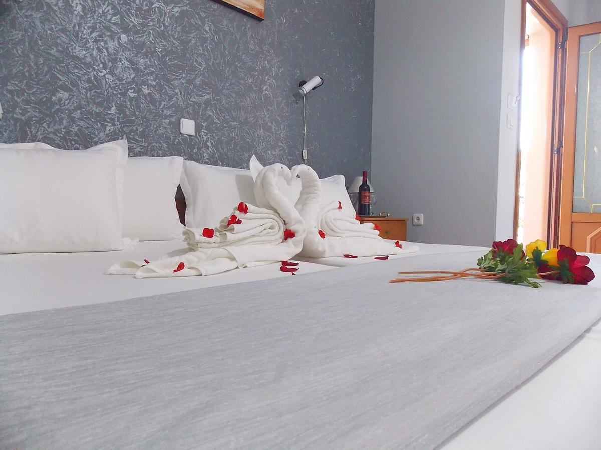 Studios Kentia Skála Marión Екстериор снимка