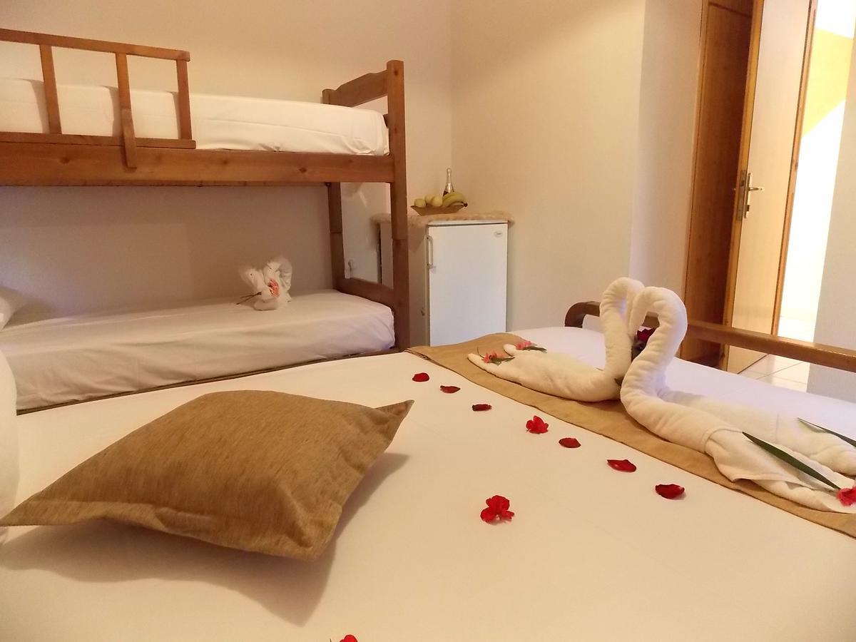 Studios Kentia Skála Marión Екстериор снимка