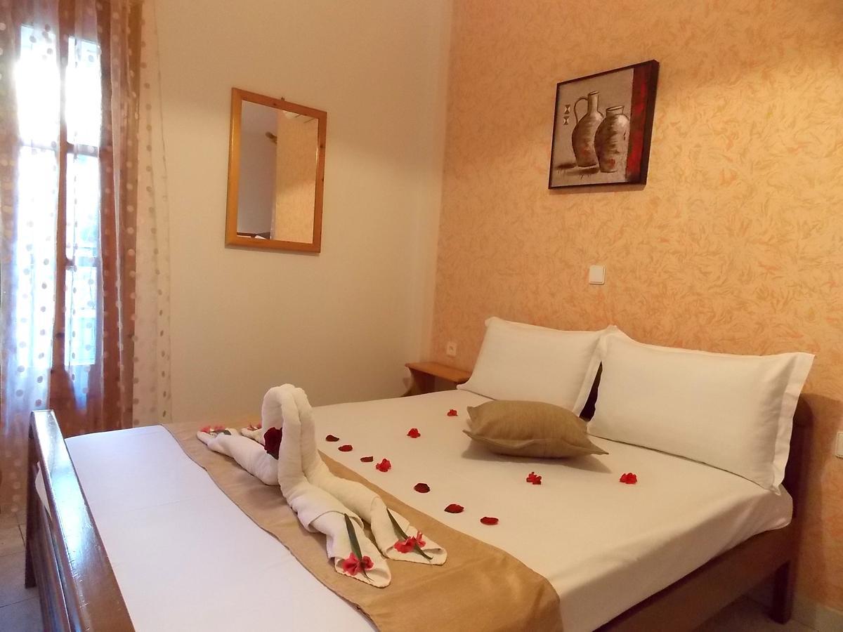 Studios Kentia Skála Marión Екстериор снимка